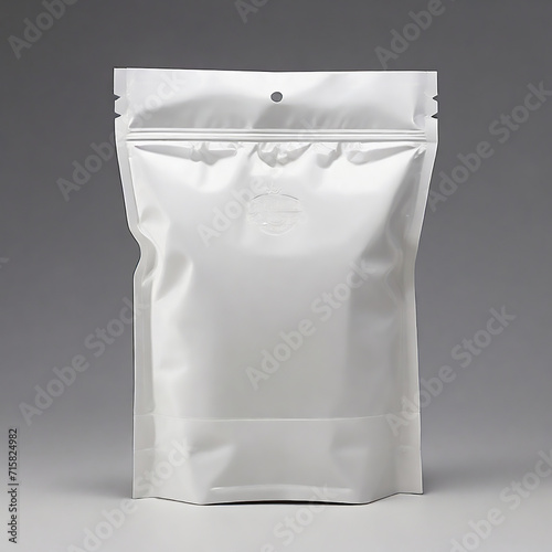 white package template