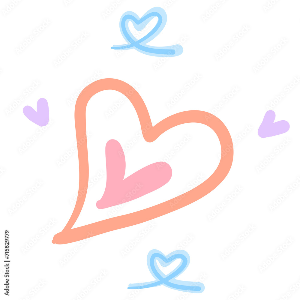heart with wings heart with wings