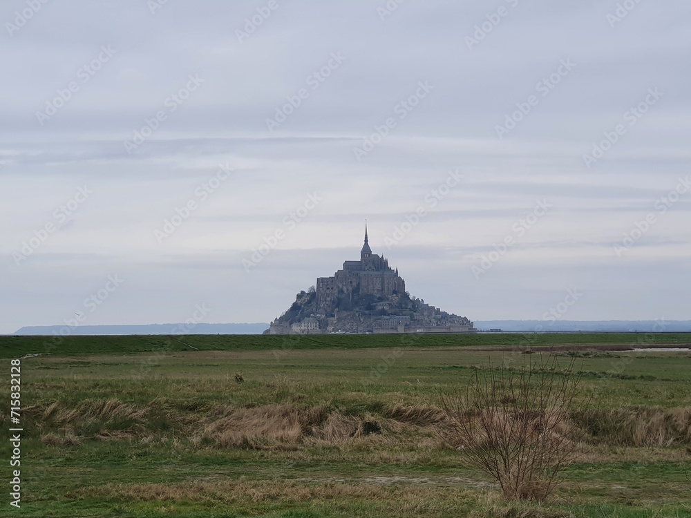 custom made wallpaper toronto digitalMont-Saint-Michel en Normandie