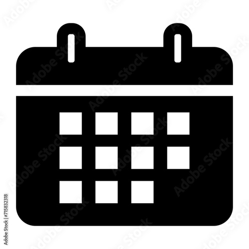 Calendar icon © North