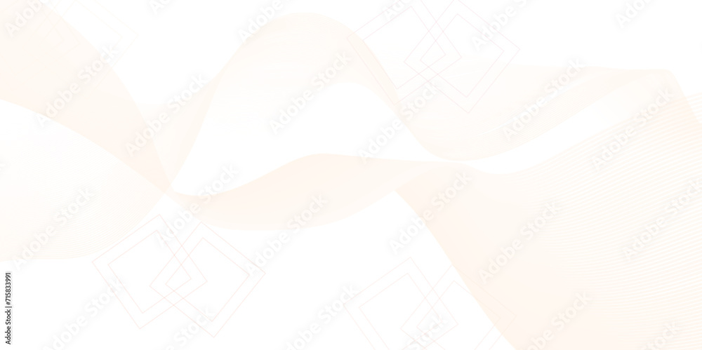 abstract wavy background with curves. creative modern graphic wallpaer.
