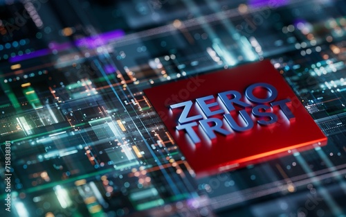 Zero Trust Security Network Communication Login User Password Cloud Computing Internet Applications Protocol Technology	
 photo