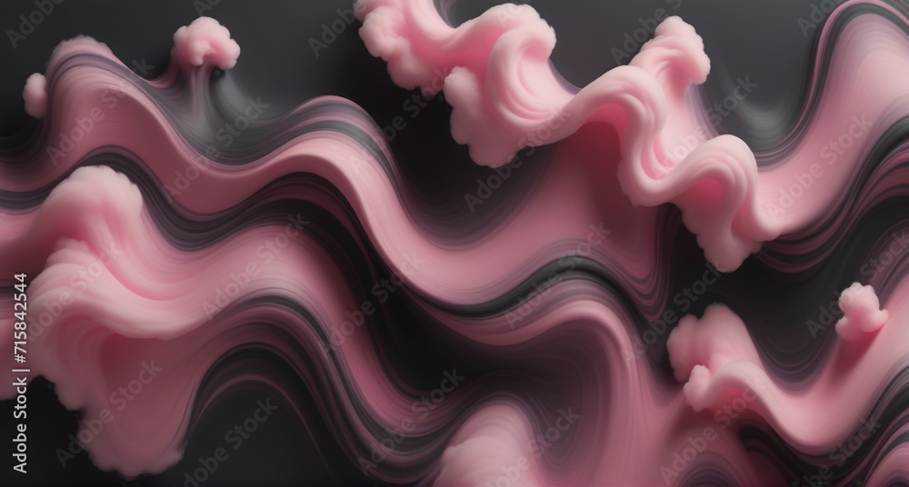 Chromatic Dreams: Abstract Wave Symphony Painting Cosmic Visions
Chromatic Dreams: Abstract Wave Symphony Painting Cosmic Visions
