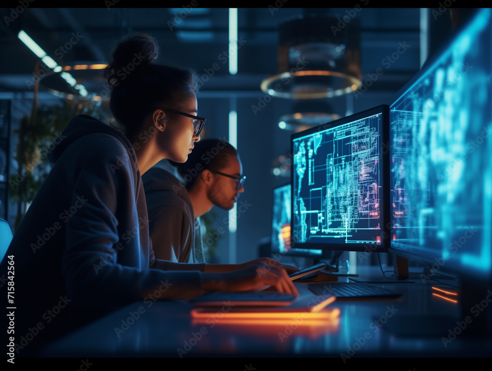 The future is now, so programmers are taking care of it The future is now, so programmers are taking care of it