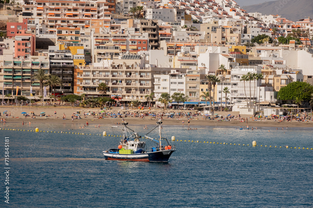 Obraz premium 2023-canarie-1312