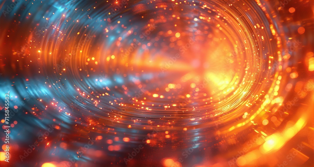Beautiful bokeh background, graphic resource Beautiful bokeh background, graphic resource