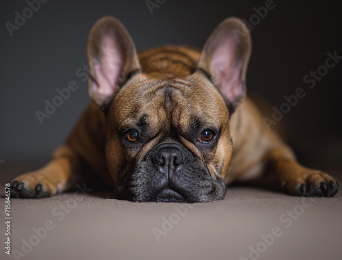 french bulldog puppy © ramona