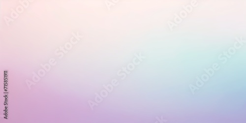 Soft gradient of pastel colors blending seamlessly in a serene and calming abstract background