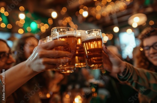 st patrick's day party ideas