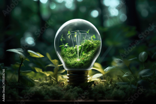 Green Energy Sustainability Deve;opment photo