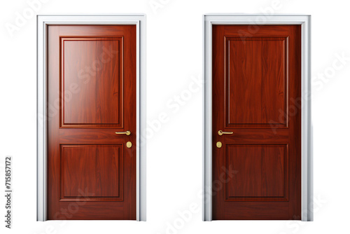 Access Doors on Transparent background.