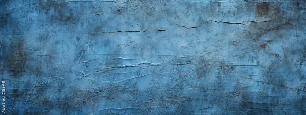Blue scratched background, grungy texture, dirty surface Blue scratched background, grungy texture, dirty surface