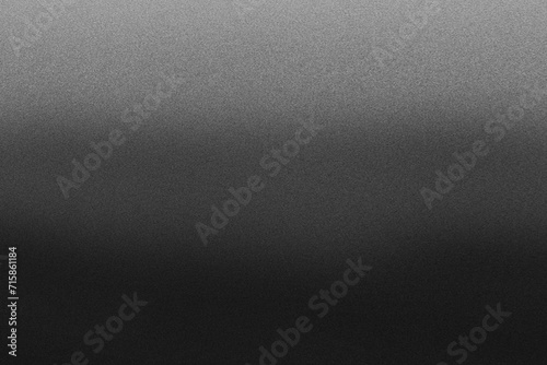 rough grunge grainy noised blurred color gradient, gray black metal platinum color gradient background, dark abstract backdrop, banner poster card wallpaper website header design 