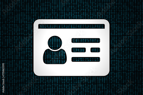 Programming on a binary code