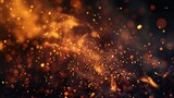 Fireworks fire sparks abstract texture wallpaper background
