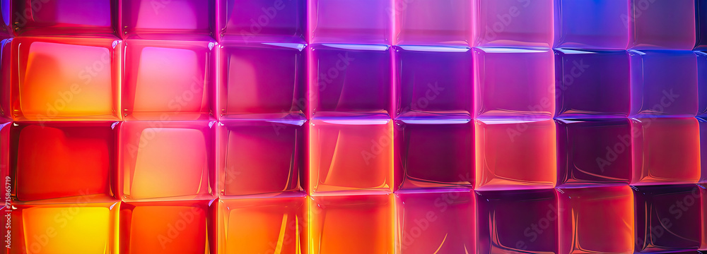 abstract colored wallpaper on a glass surface abstract colored wallpaper on a glass surface