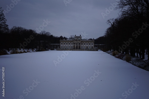 Royal Gardens, Warsaw , Poland  © Marcin