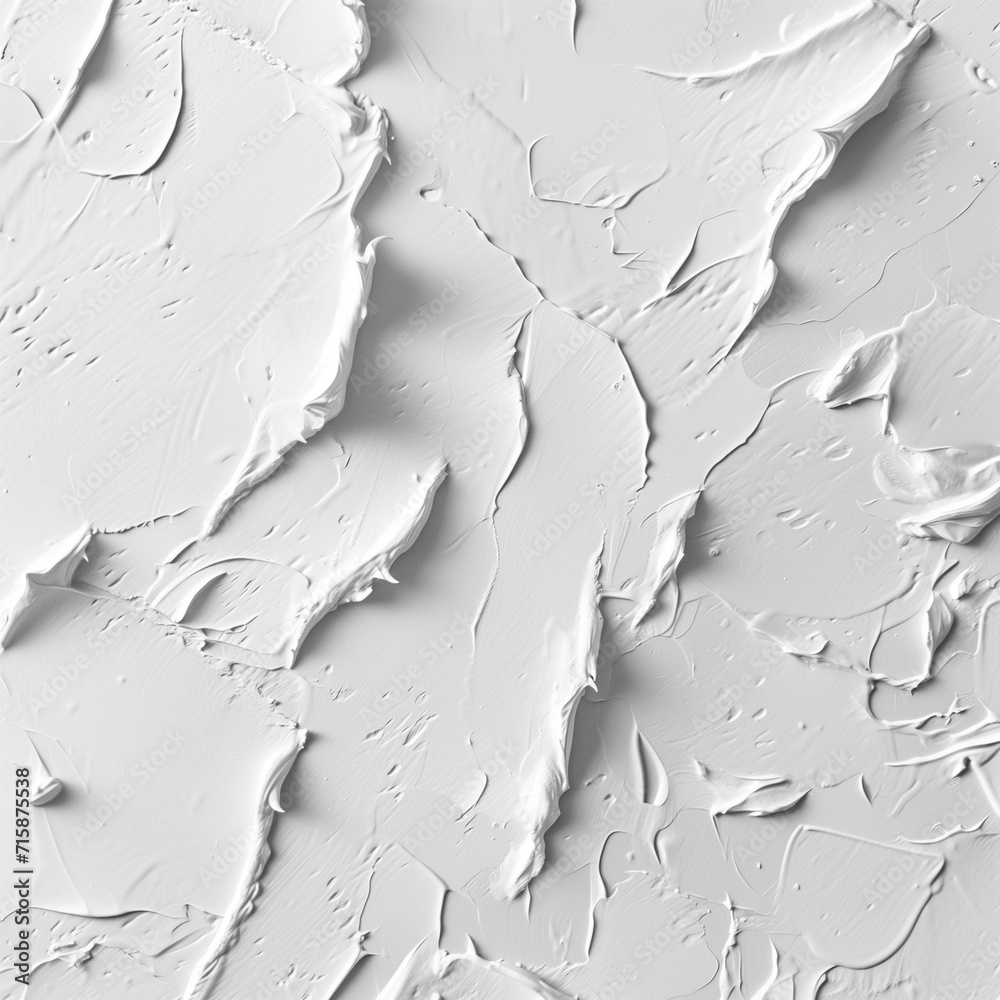 White paint texture on the wall.Minimal concept. White paint texture on the wall.Minimal concept.