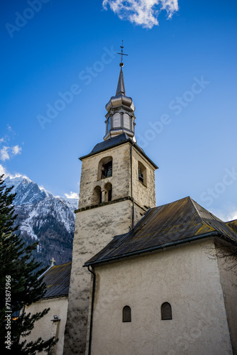 Paroisse Saint Bernard du Mont-Blanc à Chamonix