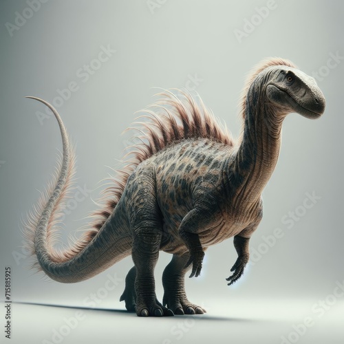 tyrannosaurus rex dinosaur © Deanmon