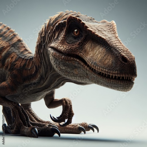 tyrannosaurus rex dinosaur