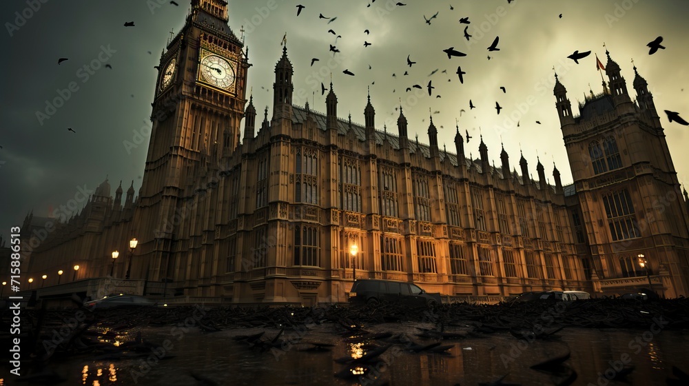 Fototapeta premium the government planning of indian constitution ,illustration, Indian Republic Day, Indian Independence day