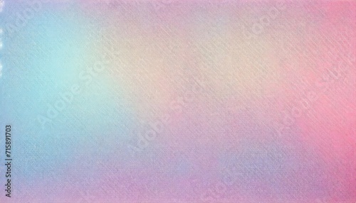 modern gradient pastel background with copy space satin fabric texture © William