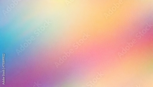 abstract warm pastel blurred grainy gradient background texture colorful digital grain noise effect pattern lo fi multicolor vintage design retro analog photo film overlay screen filter effect