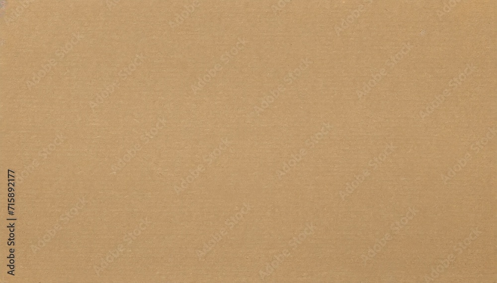 kraft paper texture brown cardboard background - obrazy, fototapety, plakaty 