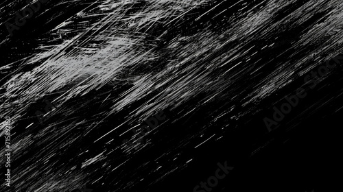 Black And White Digital Damaged Noise Abstract Background. Creative background