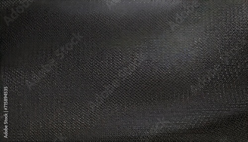black plastic material texture background close up