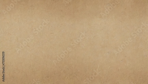 seamless recycled kraft fiber paper background texture overlay tileable textured rice paper or cardstock pattern organic artisan eco friendly packaging backdrop high resolution 3d rendering