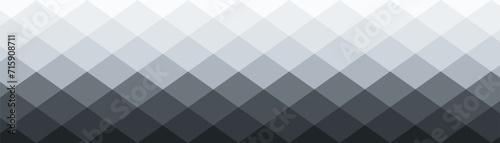  Abstract triangle Generative Art background illustration