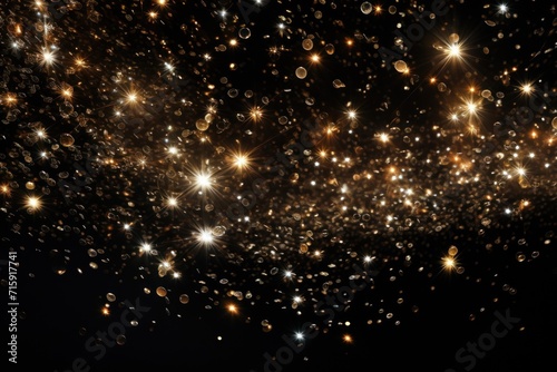  a black background with a lot of stars in the middle of the image and a black background with a lot of stars in the middle of the image.