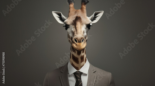 Portrait wild neck animals head wildlife african africa nature zoo tall giraffe mammal