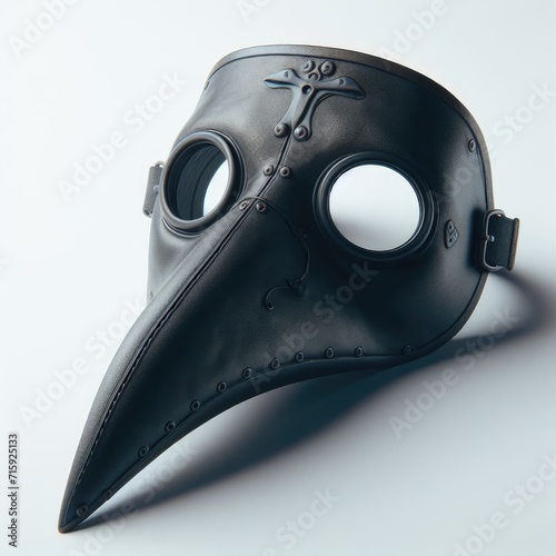 The plague doctor mask 