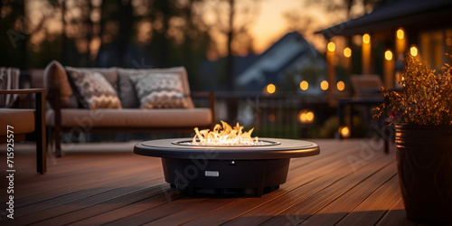 Outdoor Courtyard Brazier High Capacity Round Shape Multifunctional Barbecue Table Household Heating Stove With Fire Hook,Gas fireplace Planika Galio Star Black Automatic

