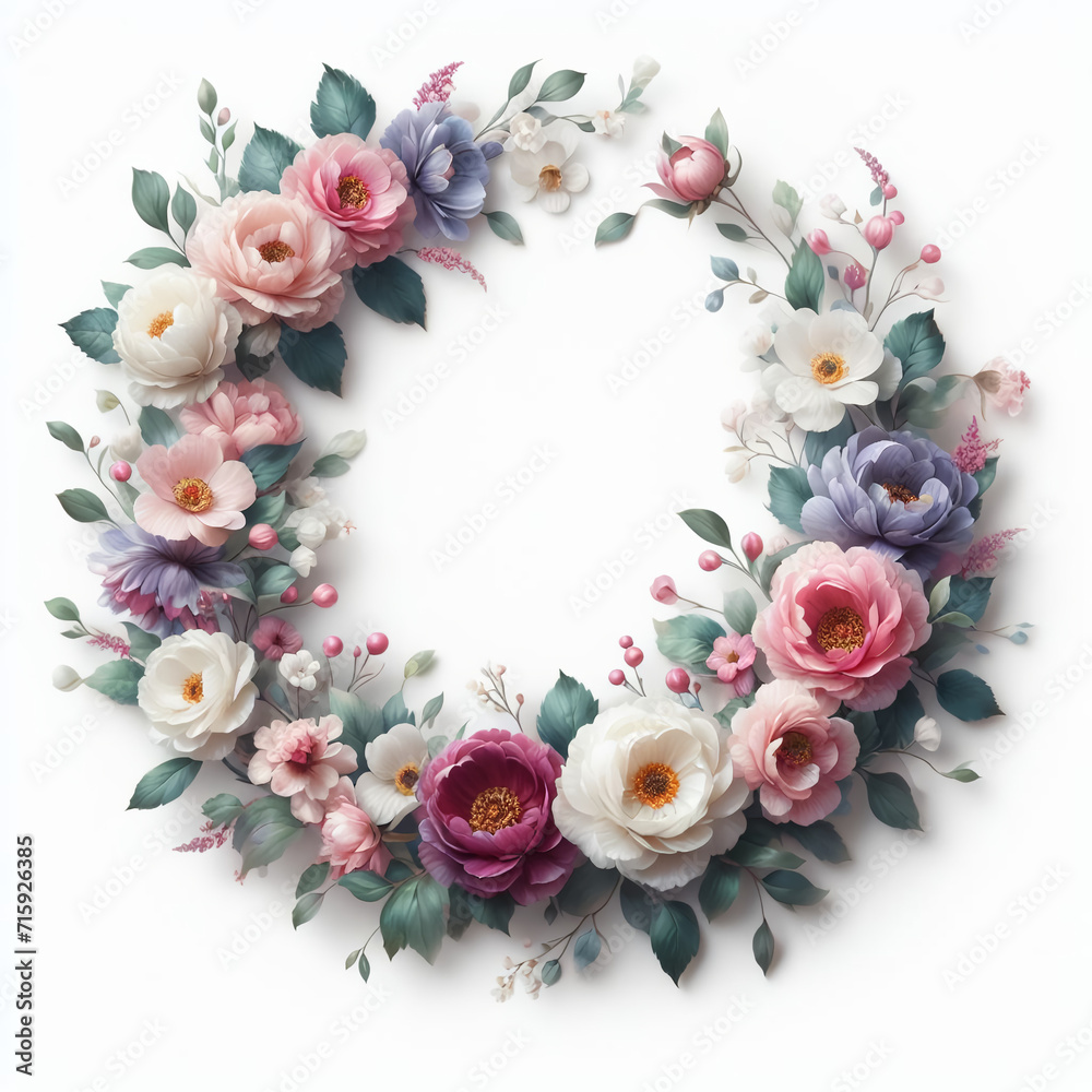flower frame for avatar flower frame for avatar