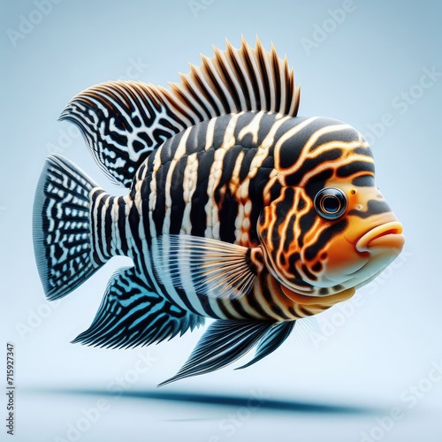 african cichlid fish 