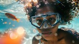 Scuba Diving Adventure: Underwater Beauty Unveiled