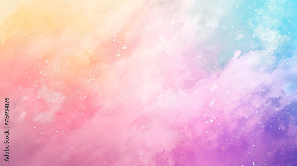 abstract watercolor background