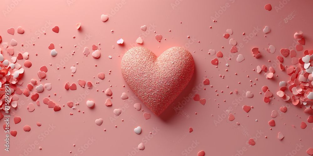 Sfondo per San Valentino. Amore. Ai generated Sfondo per San Valentino. Amore. Ai generated