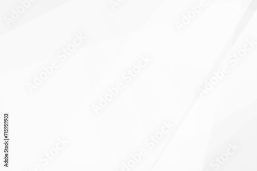 Abstract white and grey on light silver background modern design. Vector illustration eps 10.