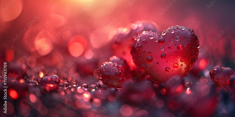 Sfondo per San Valentino. Amore. Ai generated Sfondo per San Valentino. Amore. Ai generated