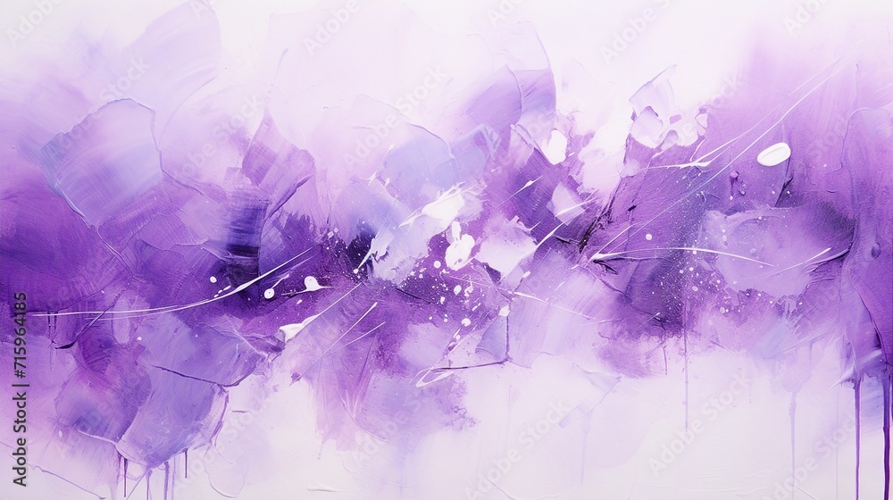 Obraz premium abstract watercolor background with splashes
