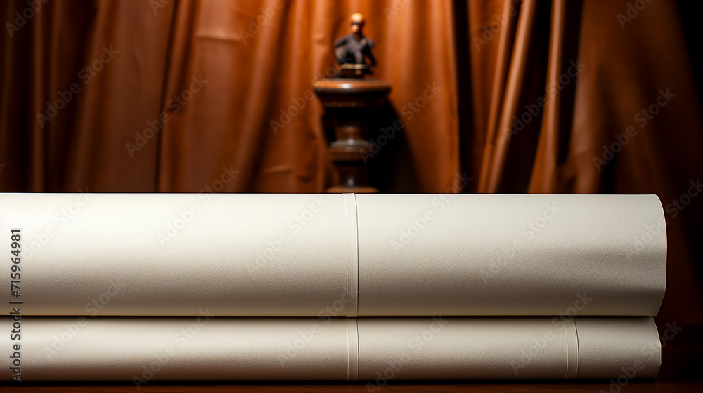 Paperboard_carton_surface_beige_plain