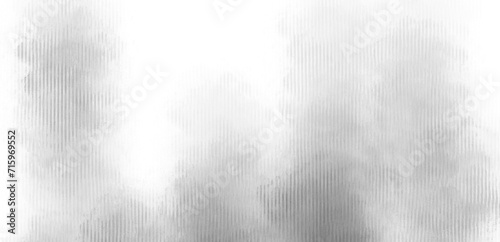 Abstract canvas black and white background