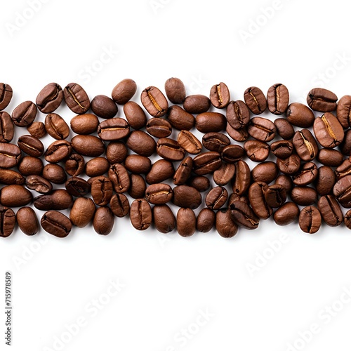 group of coffee beans for breakfast
