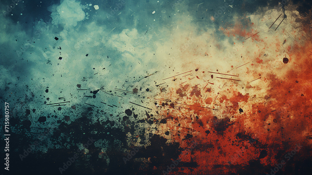 Abstract_background_with_a_dusty_grunge_style_overlay