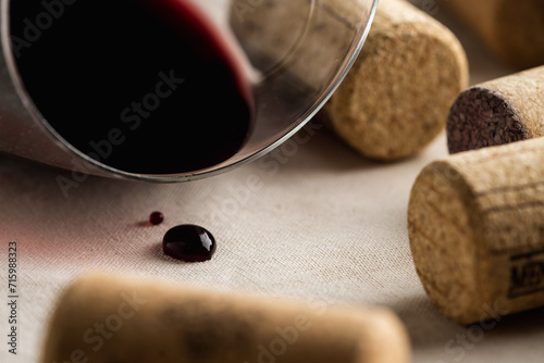 Gota de vino